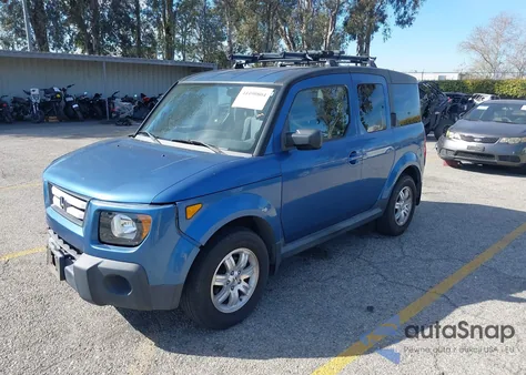 2008 Honda Element Ex z USA, uszkodzony, nr VIN 5J6YH18728L013209